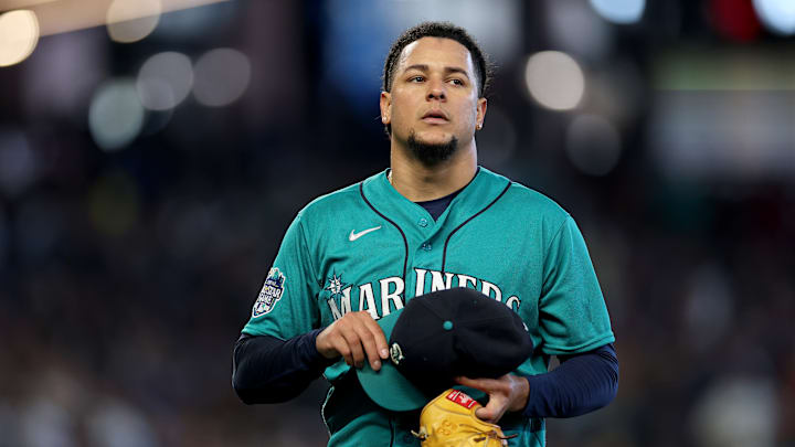 Texas Rangers v Seattle Mariners