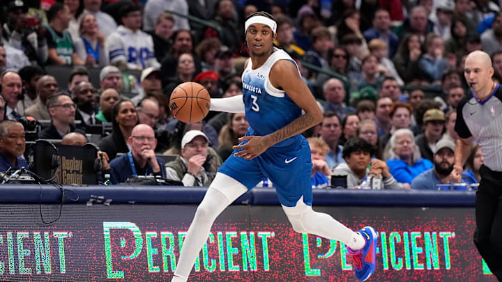 Minnesota Timberwolves v Dallas Mavericks