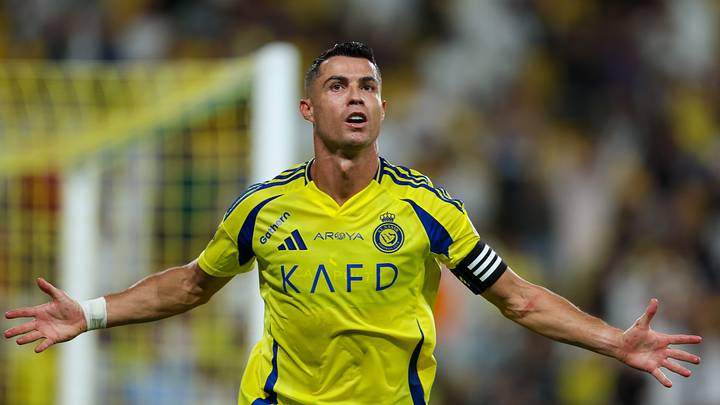 Al Nassr v Al Raed: Saudi Pro League Al Nassr v Al Raed: Saudi Pro League