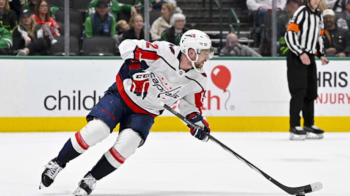 Evgeny Kuznetsov, Washington Capitals 