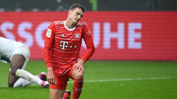 FBL-GER-BUNDESLIGA-MOENCHENGLADBACH-BAYERN MUNICH FBL-GER-BUNDESLIGA-MOENCHENGLADBACH-BAYERN MUNICH