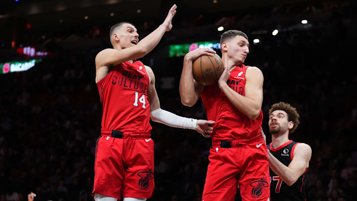 Toronto Raptors v Miami Heat