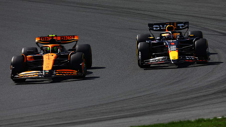 Lando Norris, McLaren, Max Verstappen, Red Bull, Formula 1