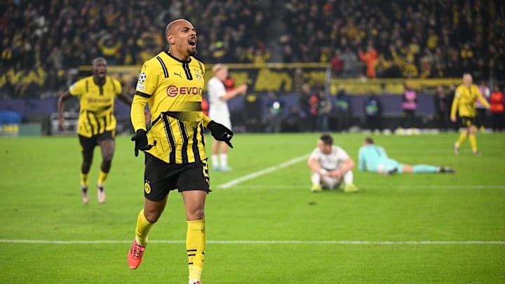 Borussia Dortmund v SK Sturm Graz - UEFA Champions League 2024/25 League Phase MD4
