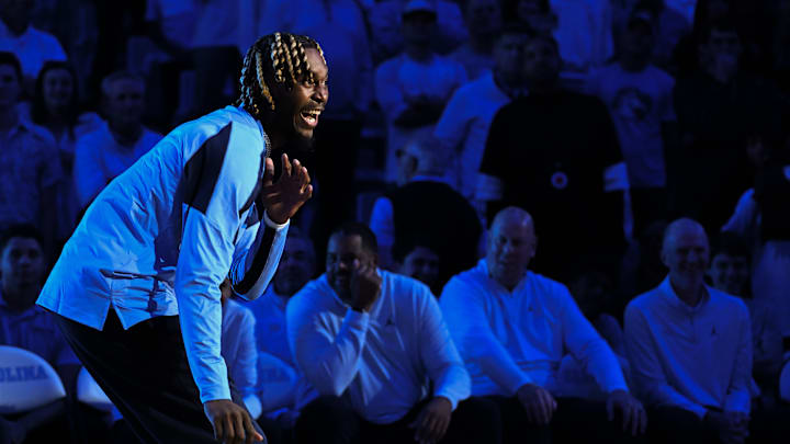 Live Action with Carolina Basketball