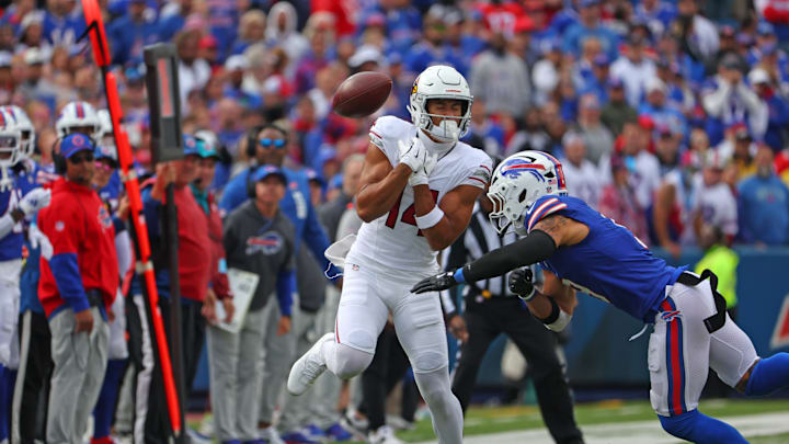 Arizona Cardinals v Buffalo Bills