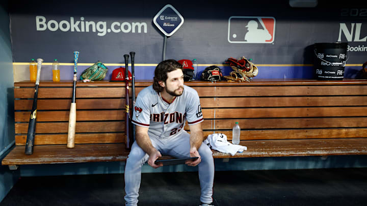 Division Series - Arizona Diamondbacks v Los Angeles Dodgers - Game Two