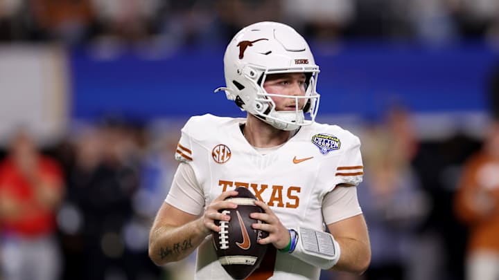 Quinn Ewers, Texas Longhorns