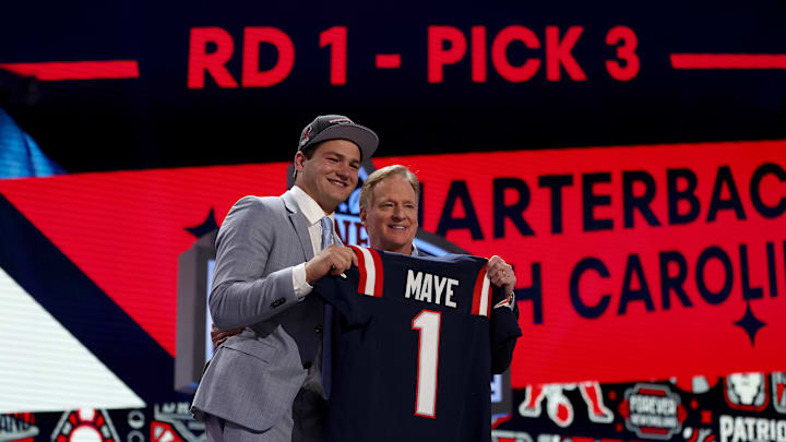 2024 NFL Draft - Round 1