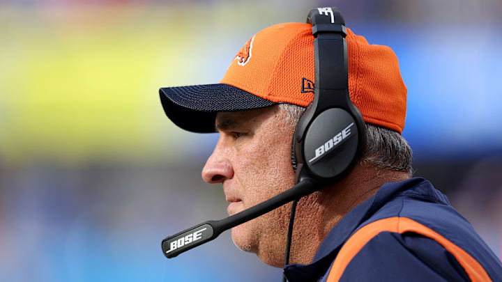 Denver Broncos v Los Angeles Chargers