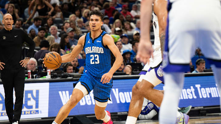 Tristan da Silva had some encouraging moments throughout his rookie year. But his inability to stay in the rotation puts his future with the Orlando Magic in jeopardy.