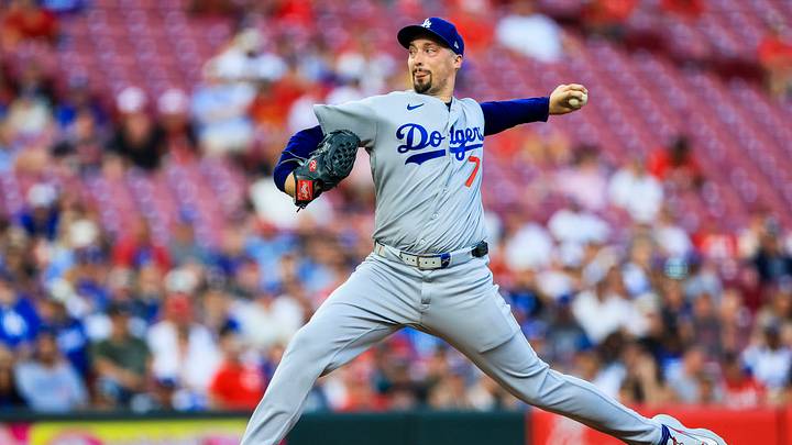 Los Angeles Dodgers starting pitcher Blake Snell is an interesting prop target in Game 2. Los Angeles Dodgers starting pitcher Blake Snell is an interesting prop target in Game 2.