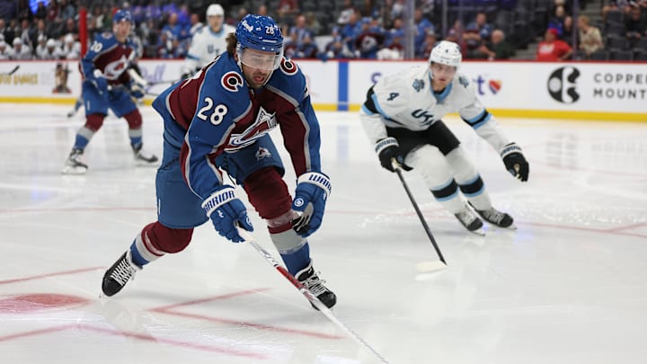 The Colorado Avalanche will be looking to get on the win column on Saturday night against the Columbus Blue Jackets.