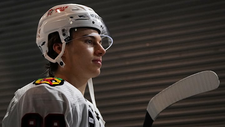 Chicago Blackhawks v Dallas Stars