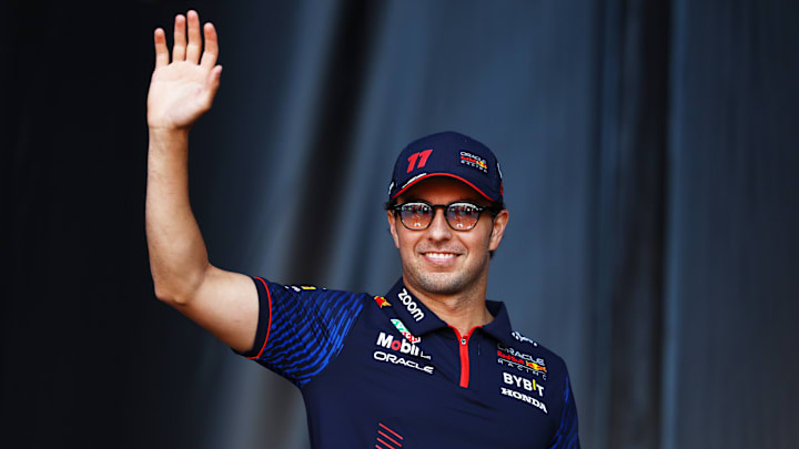 Sergio "Checo" Pérez es uno de los pilotos más famosos de la Fórmula 1