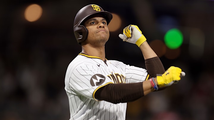 San Diego pedirá un alto precio para entregar a Juan Soto
