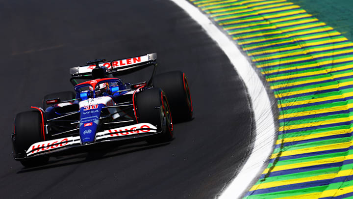 El Gran Premio de Brasil de la Fórmula 1 se realiza en el circuito de Interlagos 