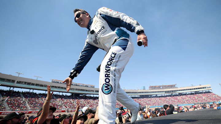 Michael McDowell, Spire Motorsports, Shriners Children's 500, Phoenix Raceway, NASCAR