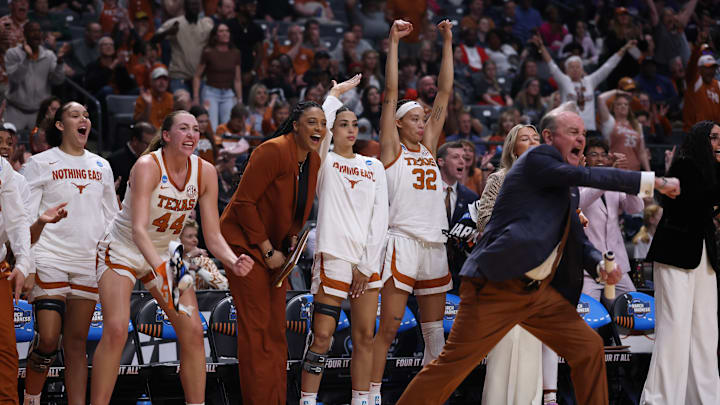 TCU v Texas