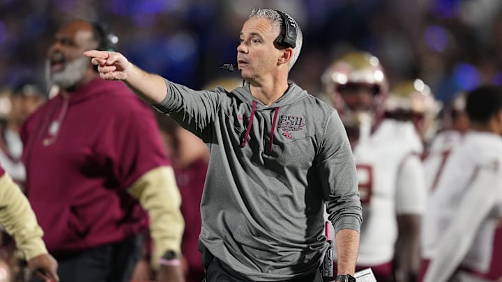 Florida State v Duke