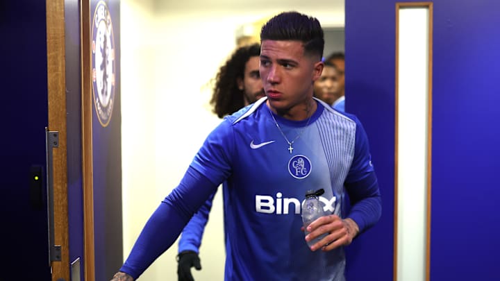 Chelsea FC v Paris Saint-Germain FC - UEFA Champions League 2025/26 Round of 16 Second Leg