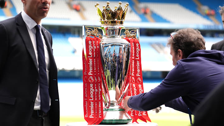 Manchester City v Arsenal, Premier League