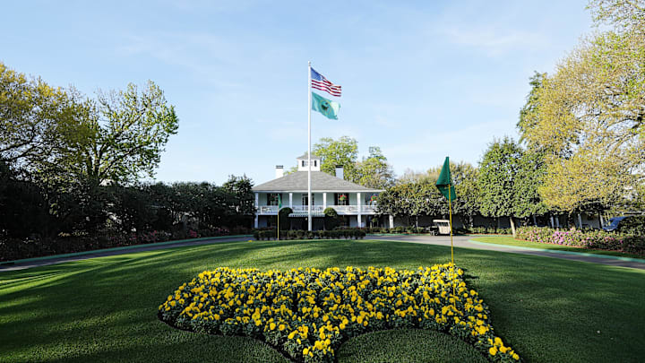 The Masters will debut a new Player Services Building next week. 