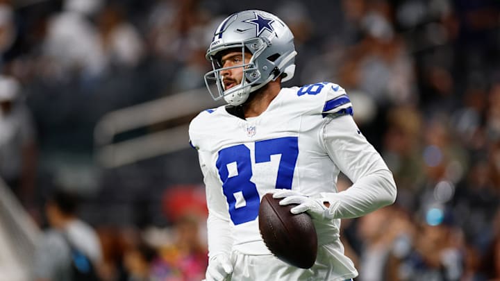 Dallas Cowboys v Las Vegas Raiders