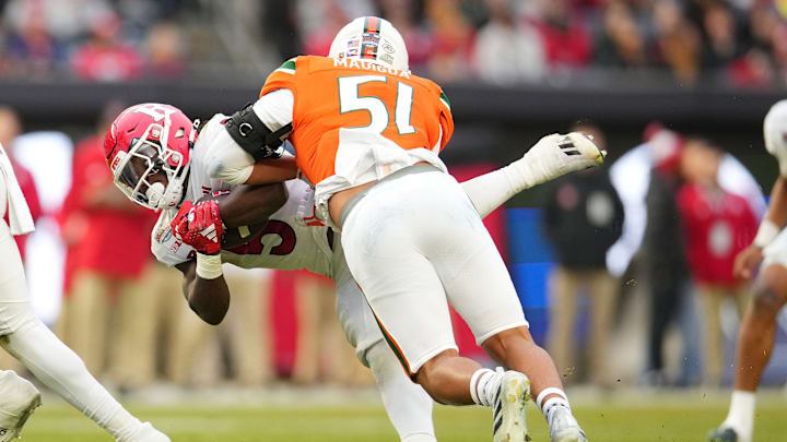 Bad Boy Mowers Pinstripe Bowl - Miami v Rutgers