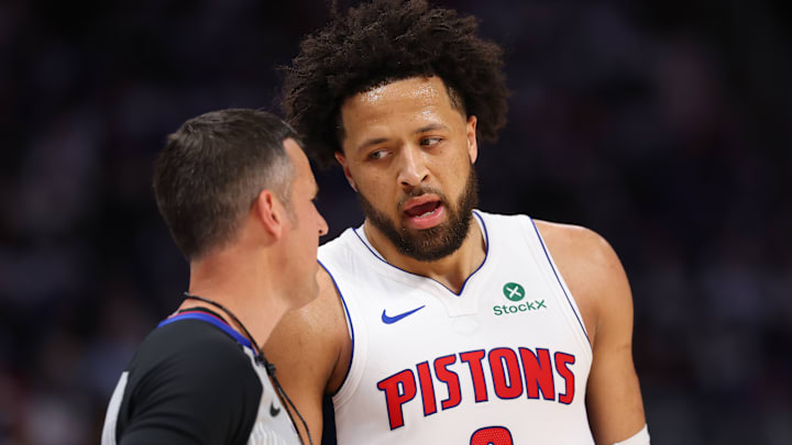 Orlando Magic v Detroit Pistons - Game One