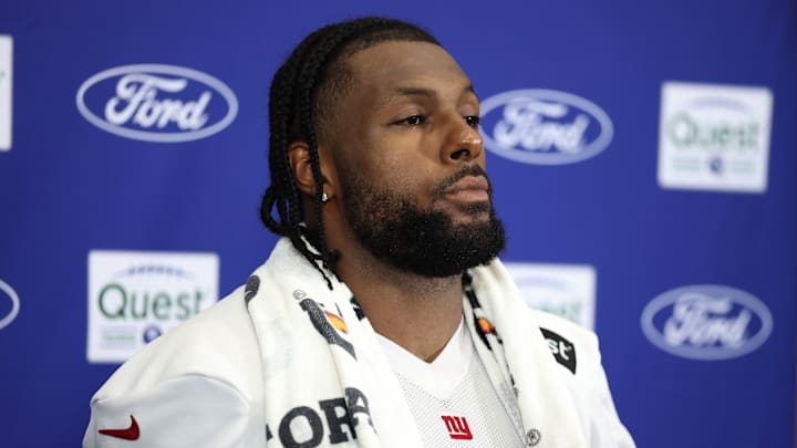 New York Giants Training Camp