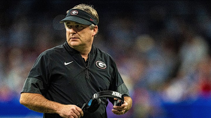 Kirby Smart, Georgia Bulldogs