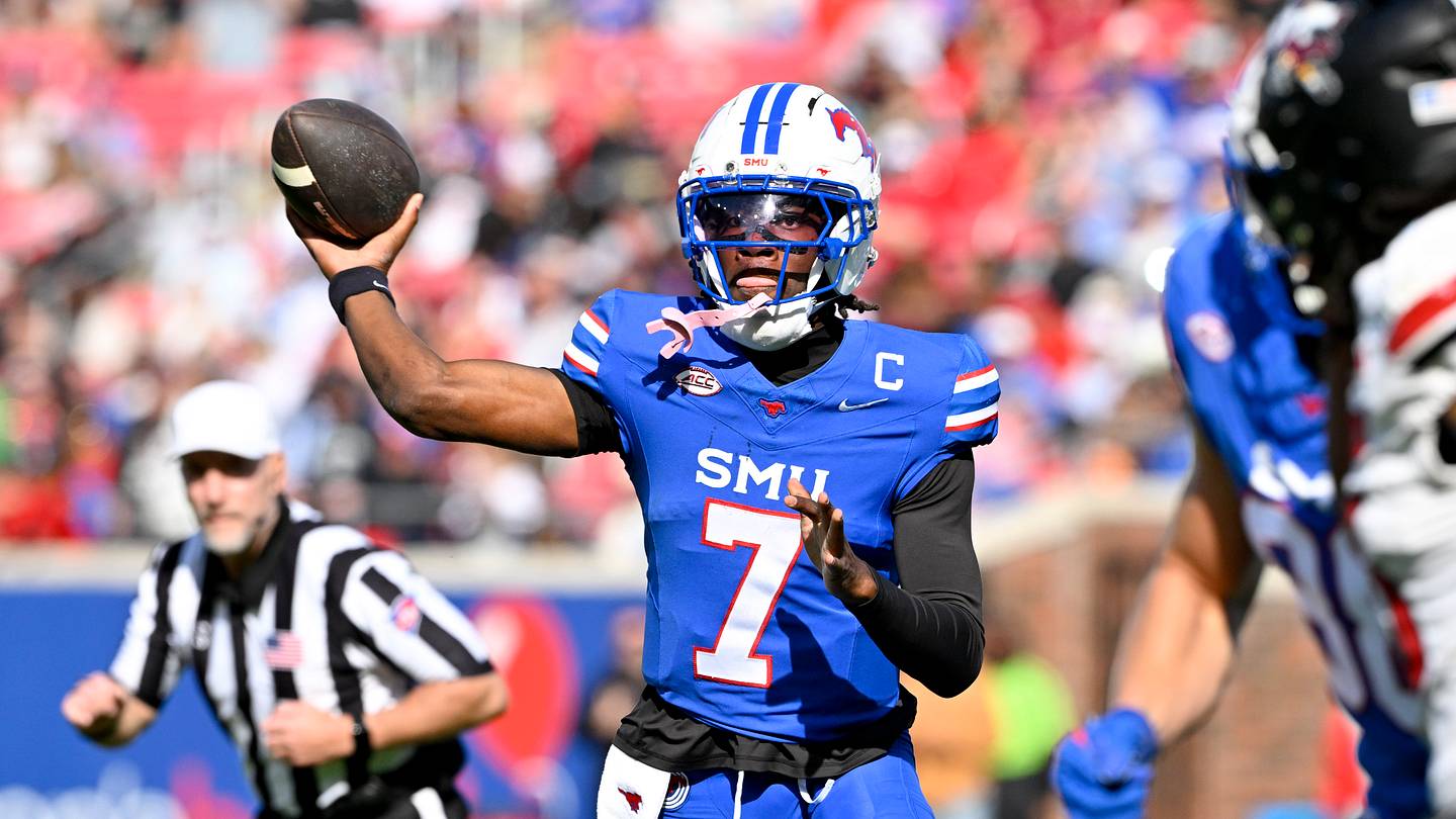 Virginia fans should keep an eye on Monday night's FSU-SMU game