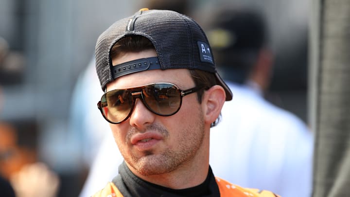 Pato O'Ward, Arrow McLaren, Indy 500, IndyCar