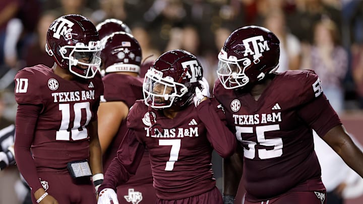 New Mexico State v Texas A&M