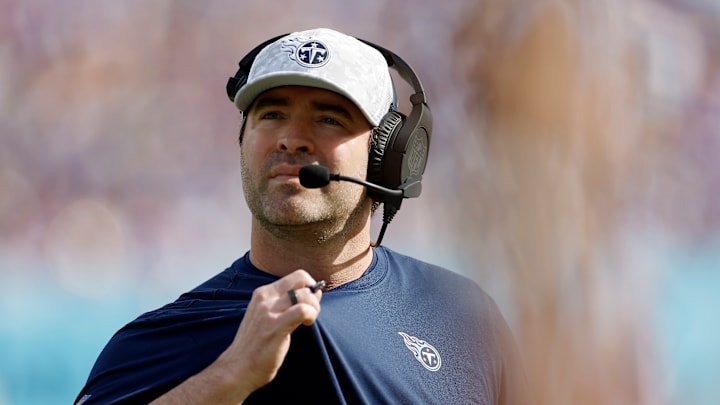 Minnesota Vikings v Tennessee Titans