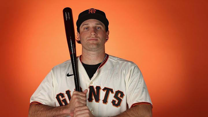 San Francisco Giants Photo Day