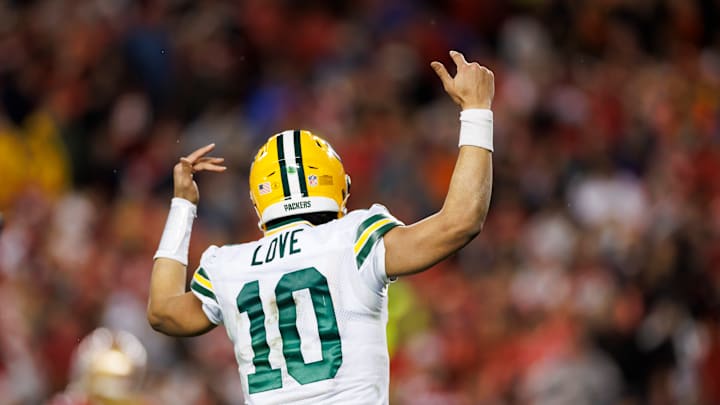 Green Bay Packers, Jordan Love