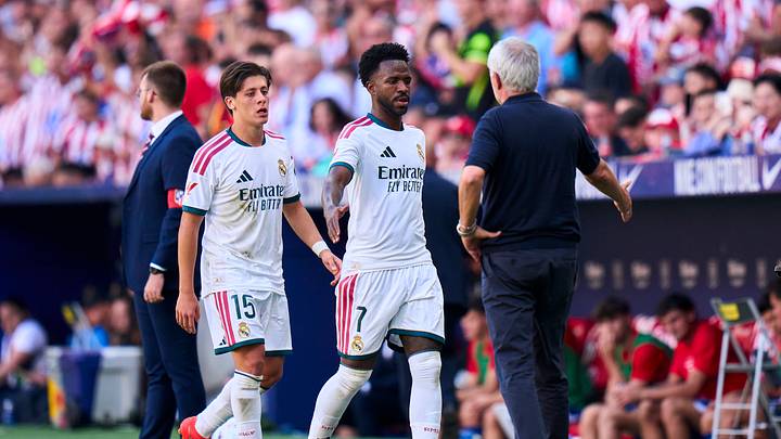 Atletico de Madrid v Real Madrid - LaLiga EA Sports 2026/27 Atletico de Madrid v Real Madrid - LaLiga EA Sports 2026/27