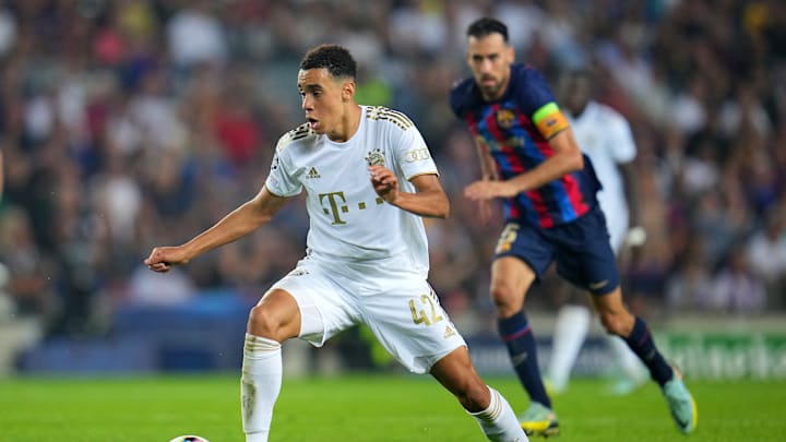 FC Barcelona v FC Bayern München: Group C - UEFA Champions League