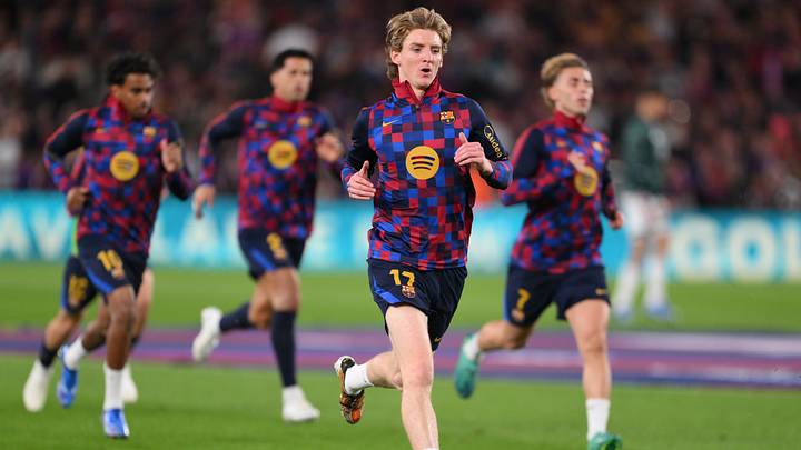 FC Barcelona v Real Madrid - LaLiga EA Sports 2026/27 FC Barcelona v Real Madrid - LaLiga EA Sports 2026/27