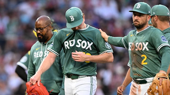 Tampa Bay Rays v Boston Red Sox