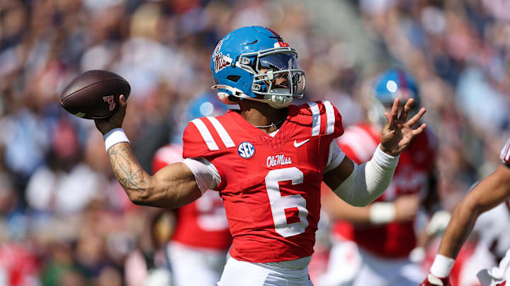 Washington State v Ole Miss