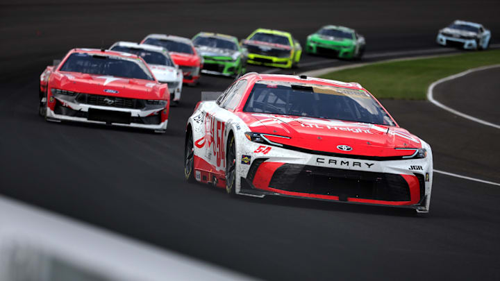 Ty Gibbs, Joe Gibbs Racing, NASCAR