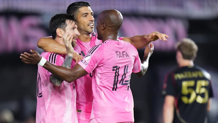 Inter Miami CF v Atlanta United