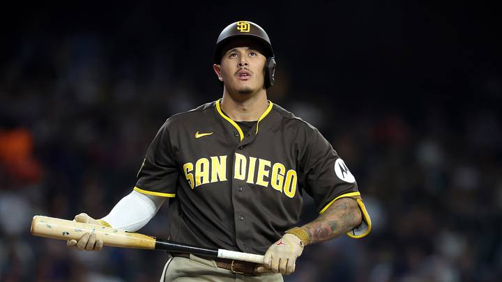 San Diego Padres third baseman Manny Machado is an interesting prop target on Aug. 9. San Diego Padres third baseman Manny Machado is an interesting prop target on Aug. 9.