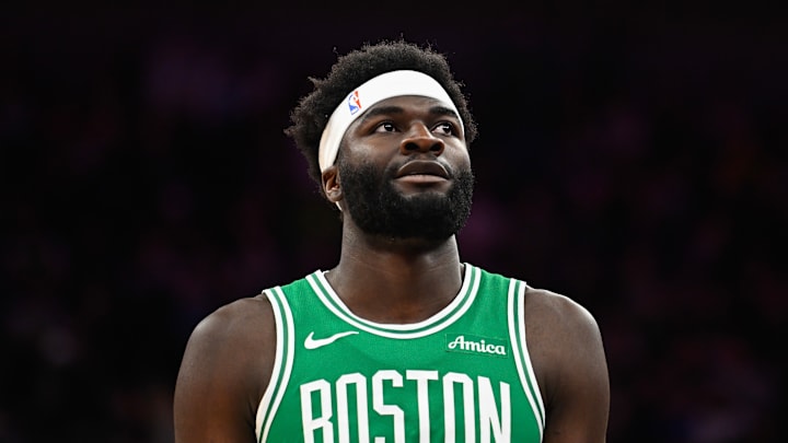 Boston Celtics v Utah Jazz