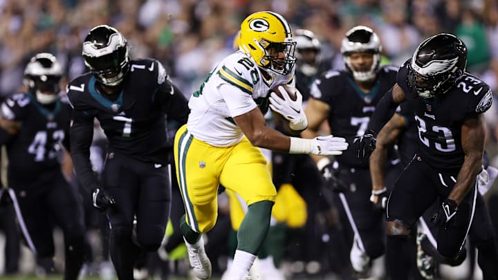 Green Bay Packers v Philadelphia Eagles