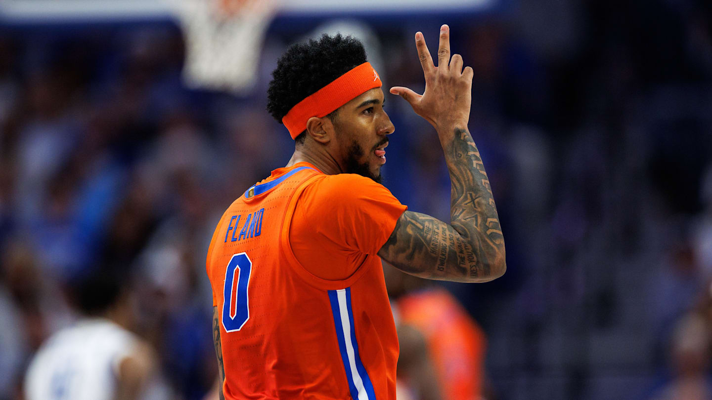 Who Will Florida Play in the SEC Tournament?