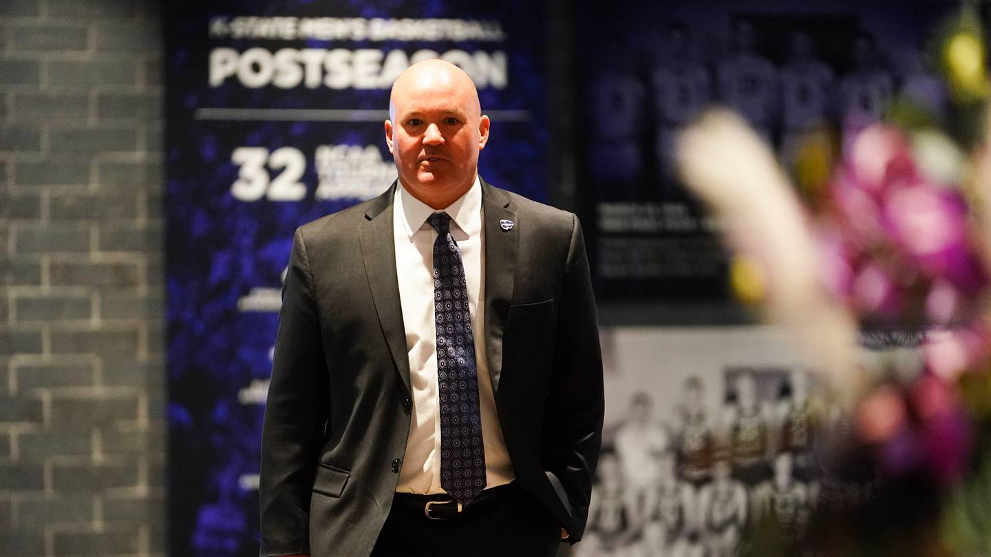 K-State Basketball Coach Casey Alexander Shares Unexpected Sports Passion